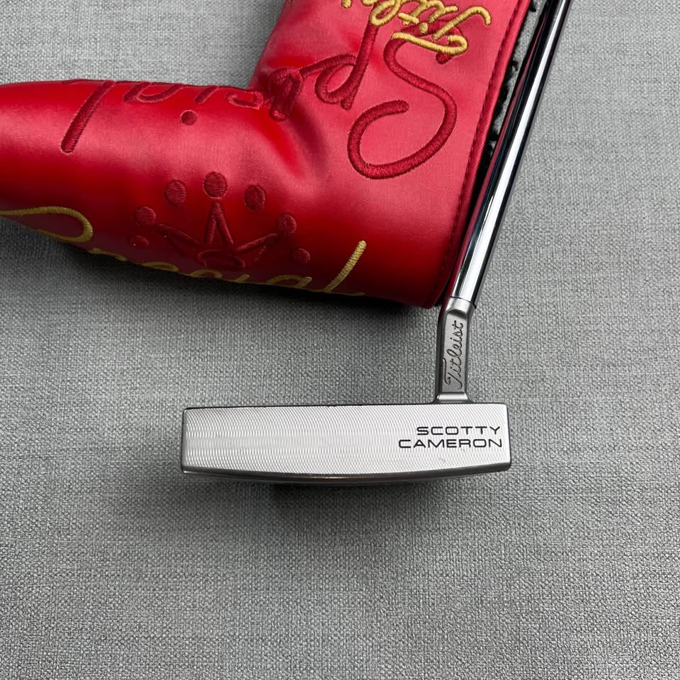 Scotty Cameron Special Select Fastback 1.5 Putter - 35 Inches