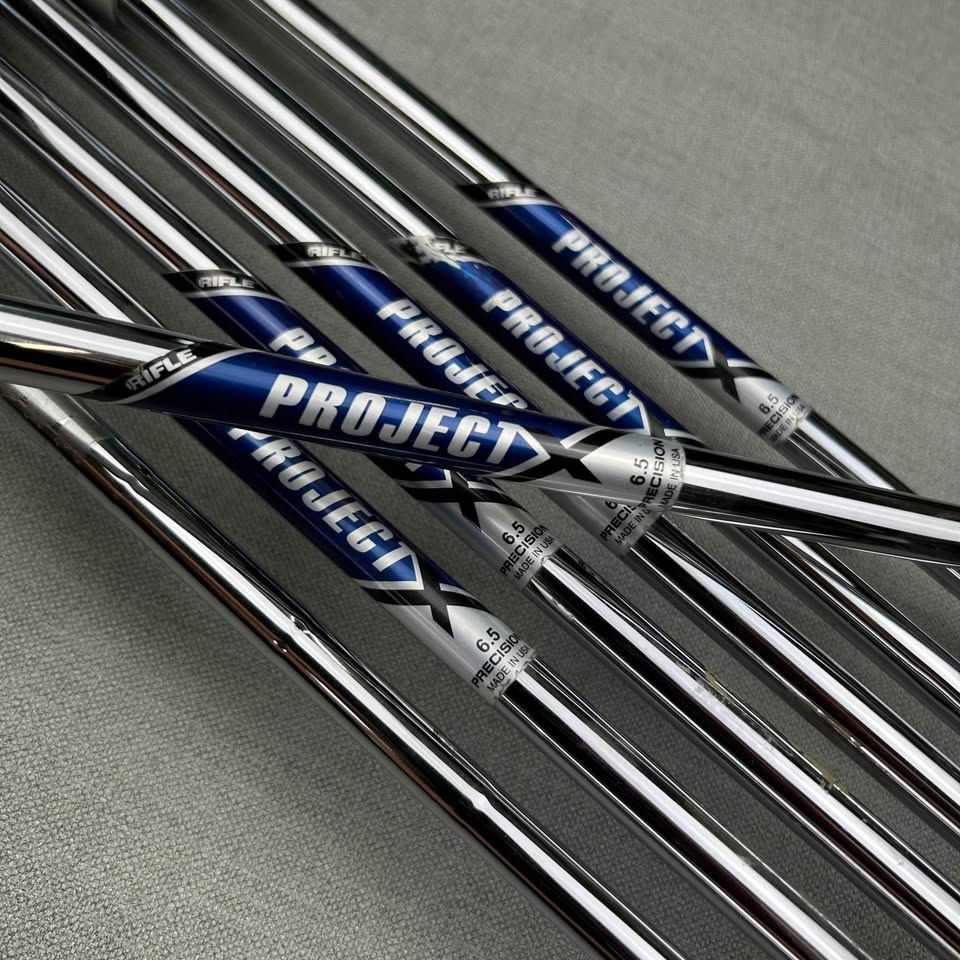 Ping iBlade Iron Set - X Flex / 4-PW