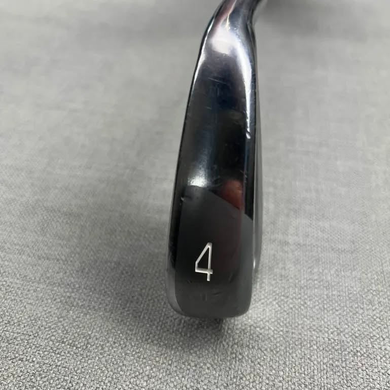 Mizuno MP18 MMC Fli Hi 4 Iron - Stiff Flex / 22 Degrees