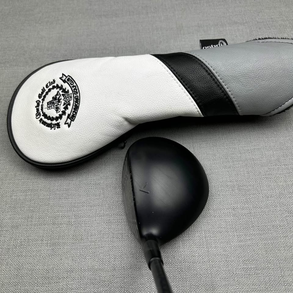 Callaway Xr 5 Wood - 18 Degrees - Regular Flex