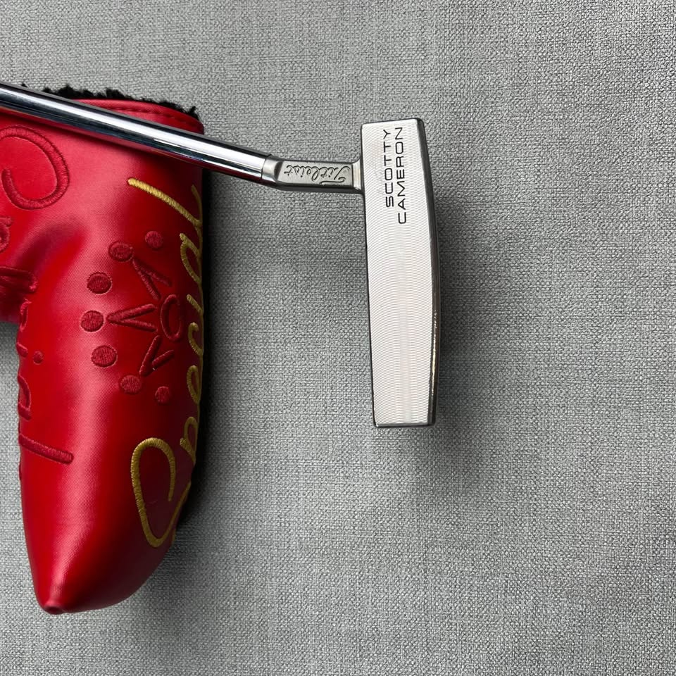 Scotty Cameron Special Select Fastback 1.5 Putter - Golf Pride / 34 Inches