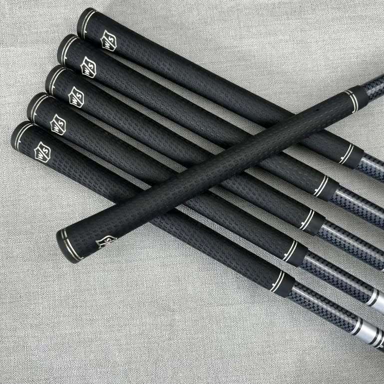 Wilson Staff D9 Iron Set - Upgraded Graphite Regular Flex / 6-GW