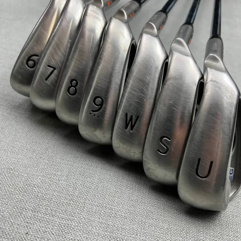 Ping G Series Irons - Regular Flex / 6-UW