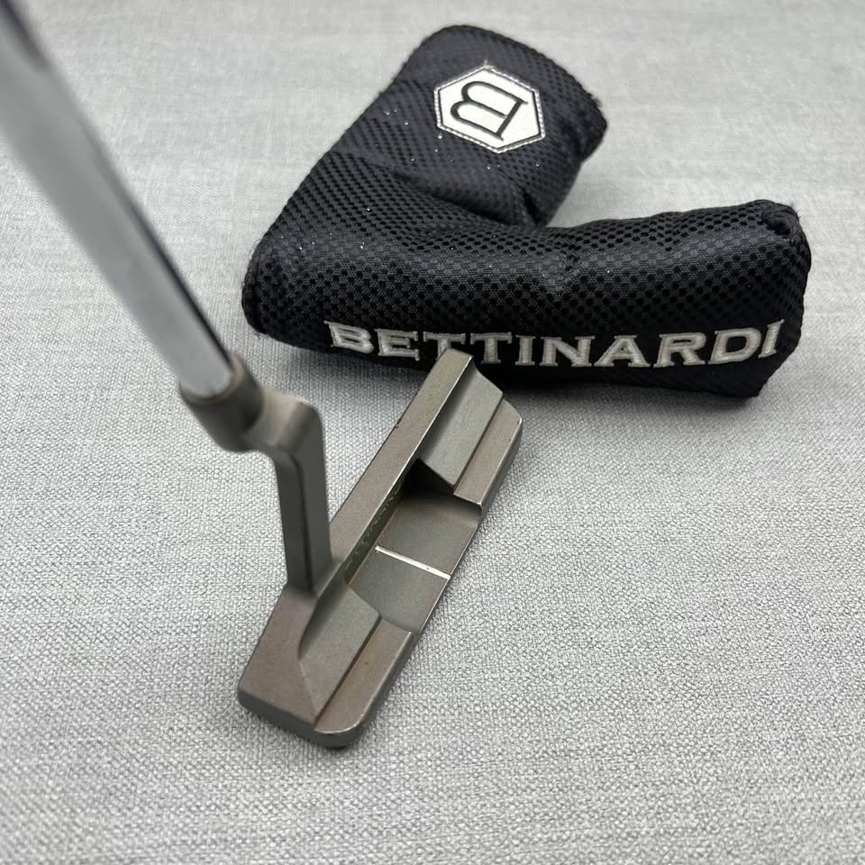 Bettinardi Studio Stock #8 Putter - 34 Inches