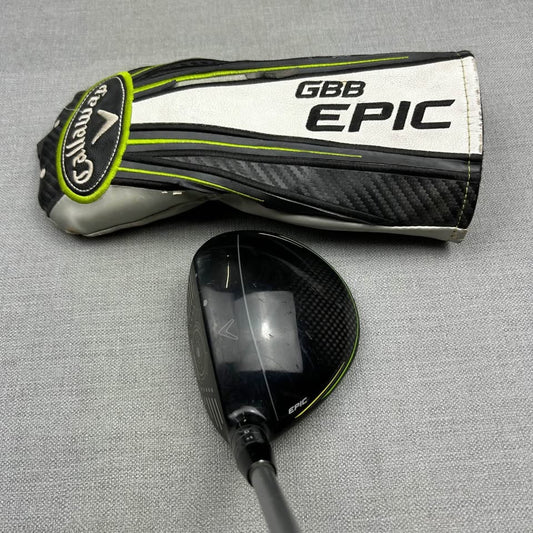 Callaway Epic Flash Fairway Wood - 15 Degrees - Women’s Flex