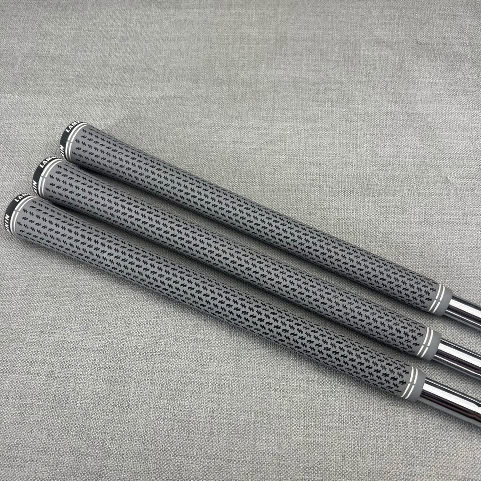 Dynamic Gold Tour Issue S400 Wedge Shafts - Stiff Flex / Gripped / #1 Used Wedge On Tour