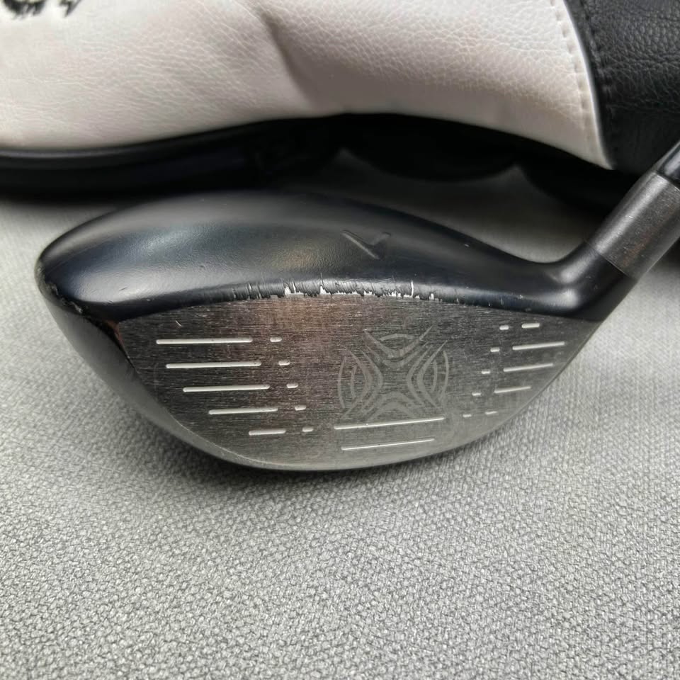 Callaway Xr 5 Wood - 18 Degrees - Regular Flex