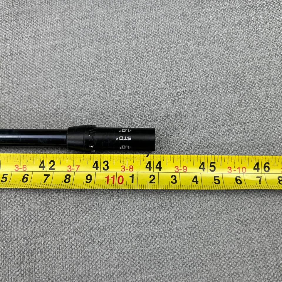 UT Ling-Q M40X Driver Shaft - Stiff Flex / 44 Inches