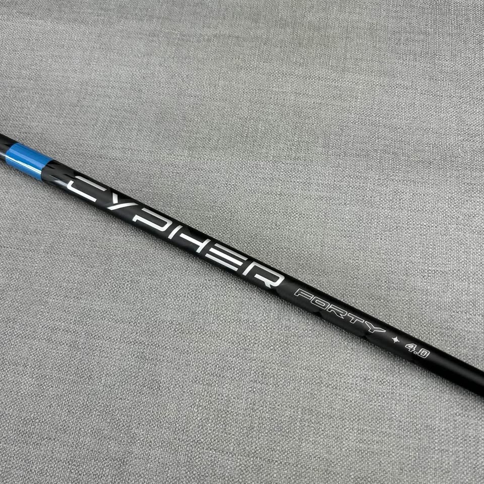 Cypher Forty 4.0 Ladies Driver Shaft - Ladies Flex / 43 Inches