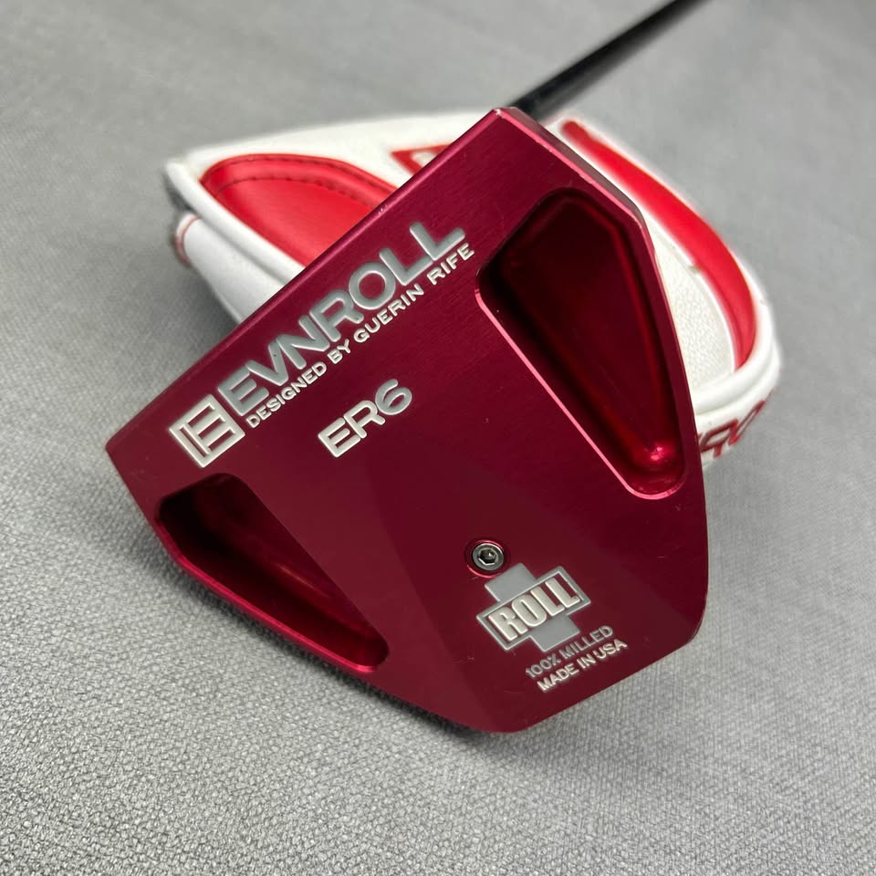 EVNRoll ER6 Putter - 31.5 Inches