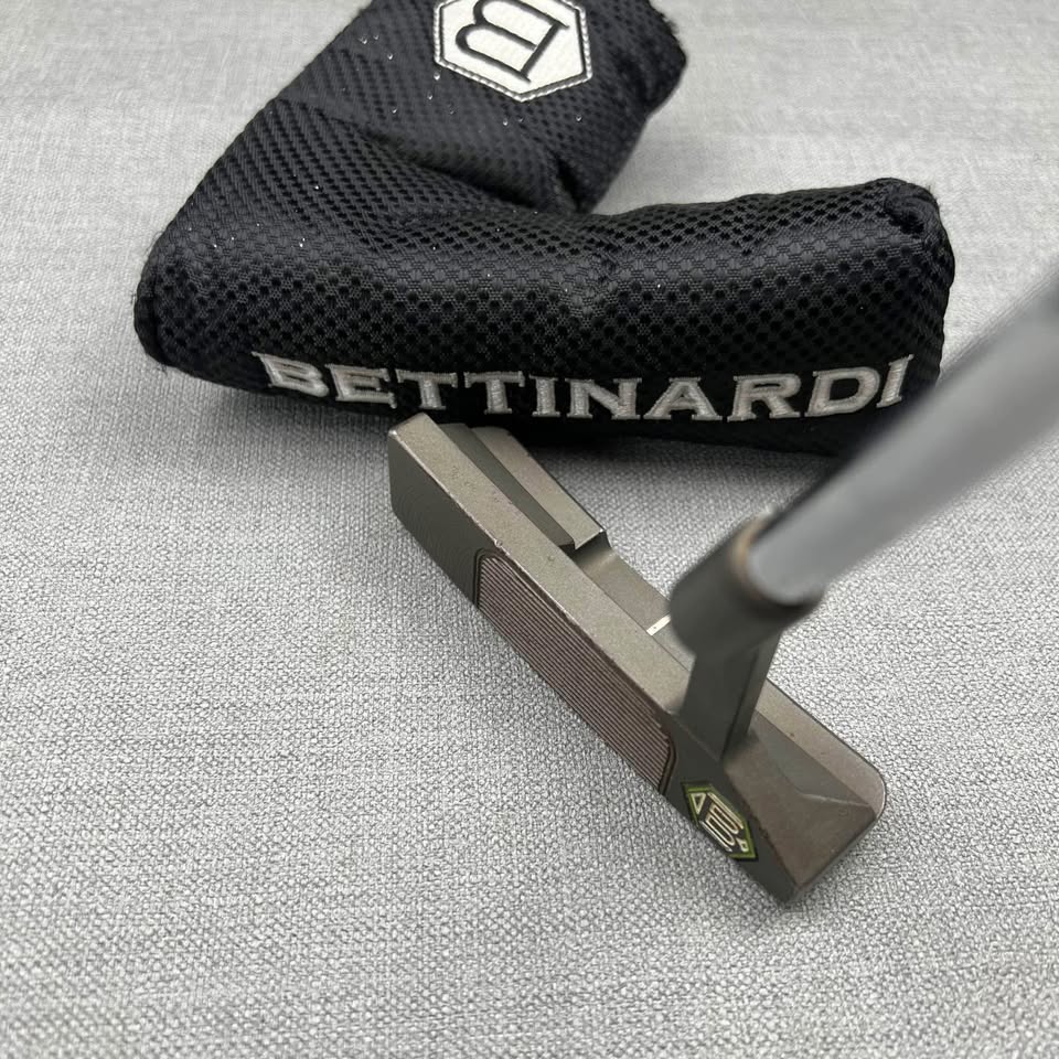 Bettinardi Studio Stock #8 Putter - 34 Inches