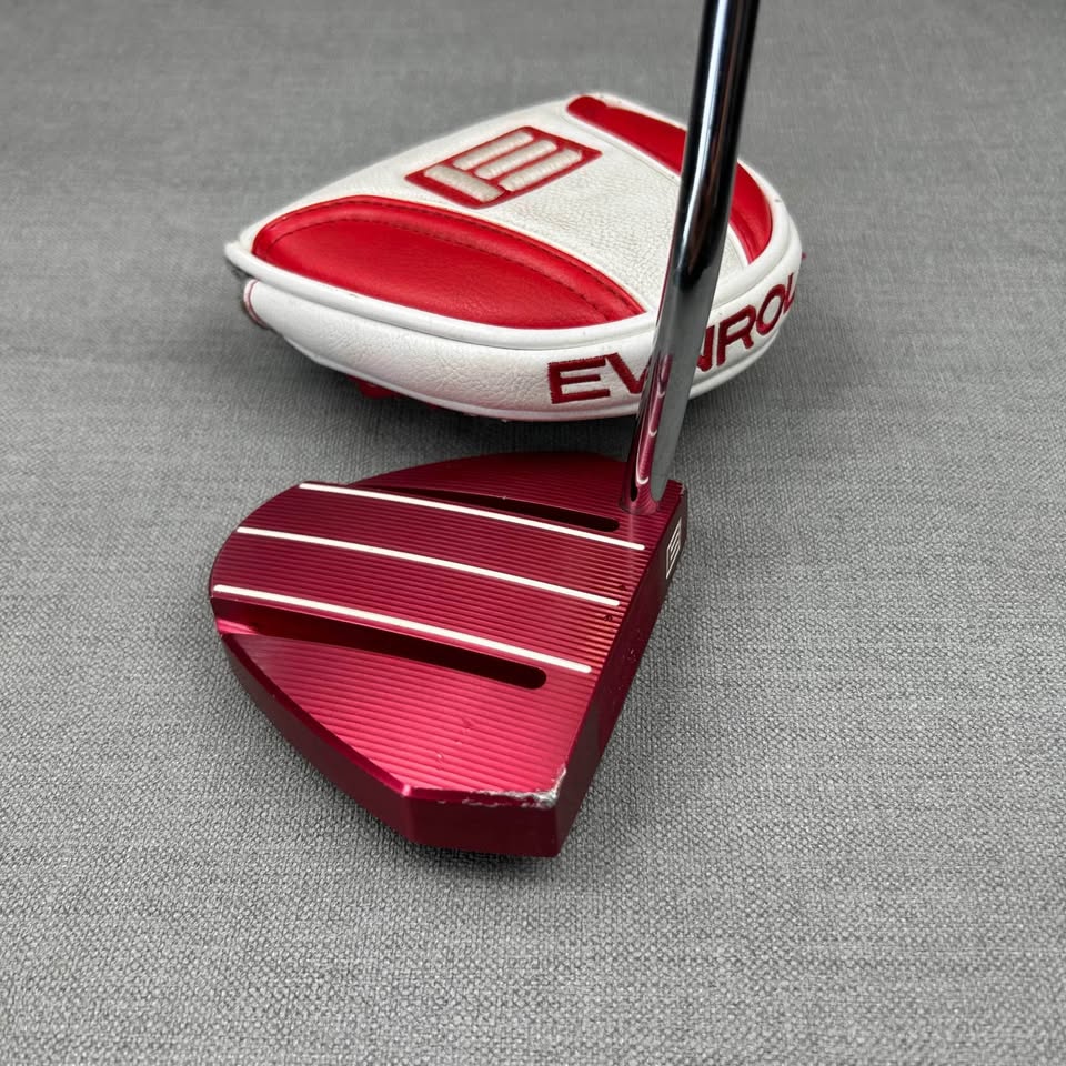 EVNRoll ER6 Putter - 31.5 Inches