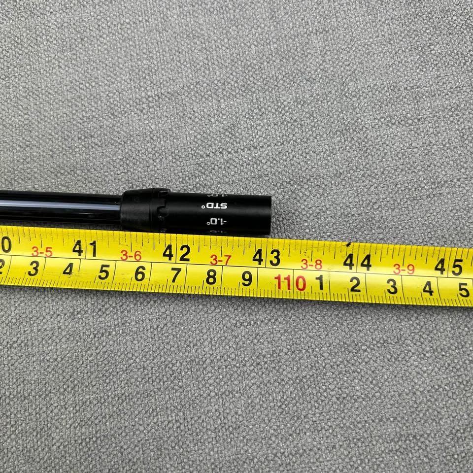 Lin Q M40X Fairway Shaft - Stiff Flex - 43 Inches