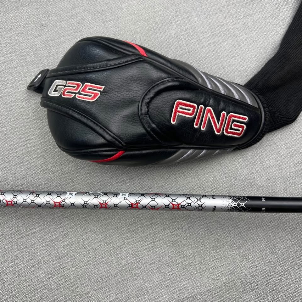 Ping G25 Fairway 4 Wood - Regular Flex / 16.5 Degree