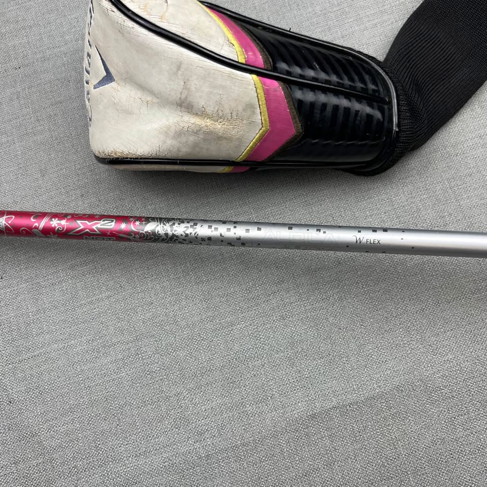 Callaway X2 Hot Ladies Fairway 5 Wood - Ladies Flex / 18 Degree