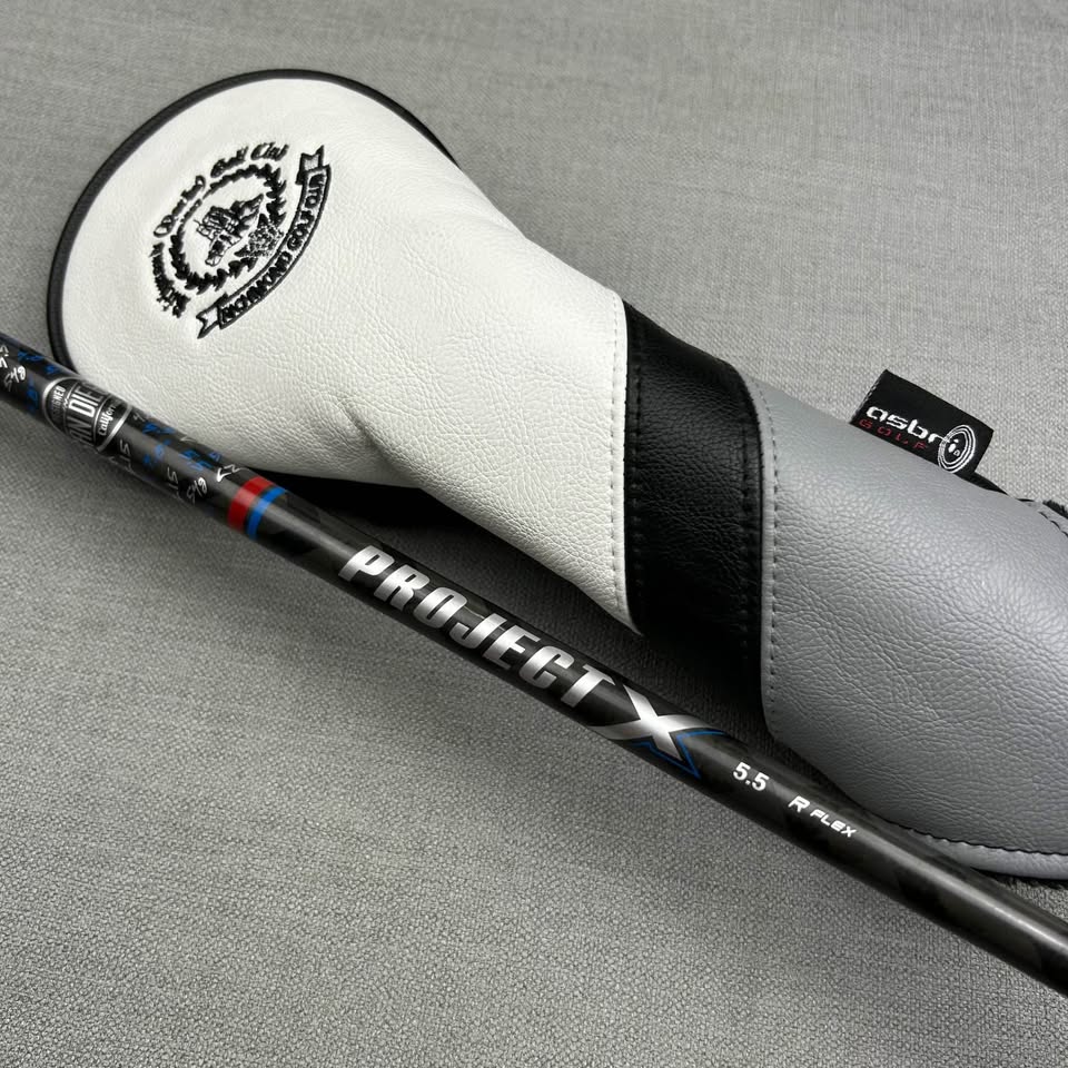 Callaway Xr 5 Wood - 18 Degrees - Regular Flex