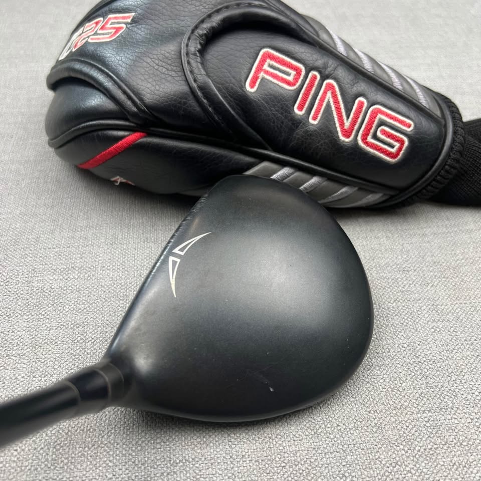 Ping G25 Fairway 4 Wood - Regular Flex / 16.5 Degree
