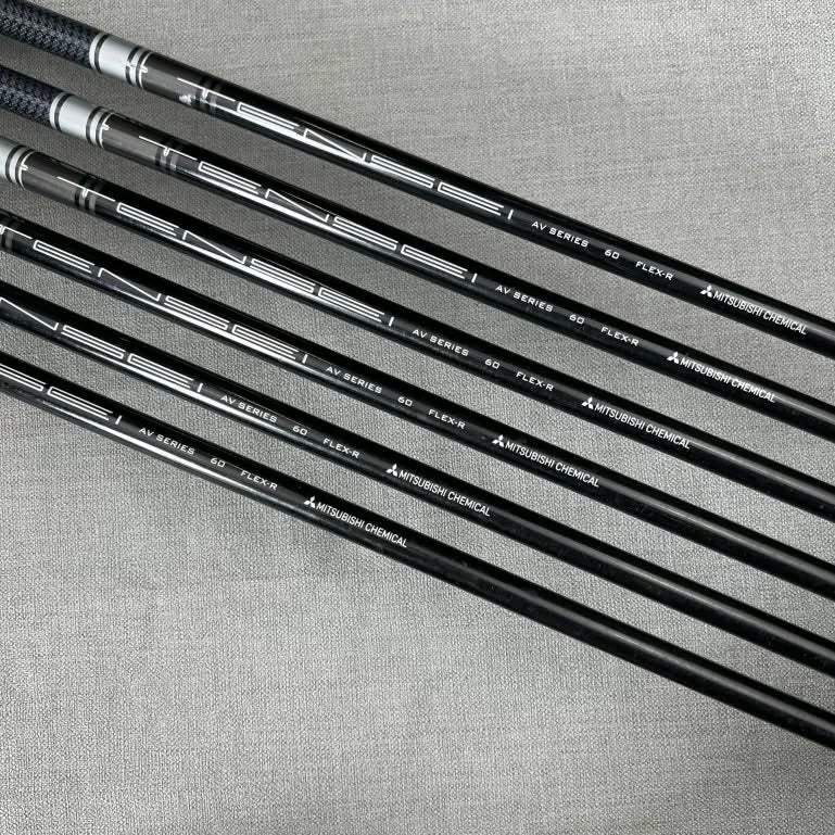 Wilson Staff D9 Iron Set - Upgraded Graphite Regular Flex / 6-GW