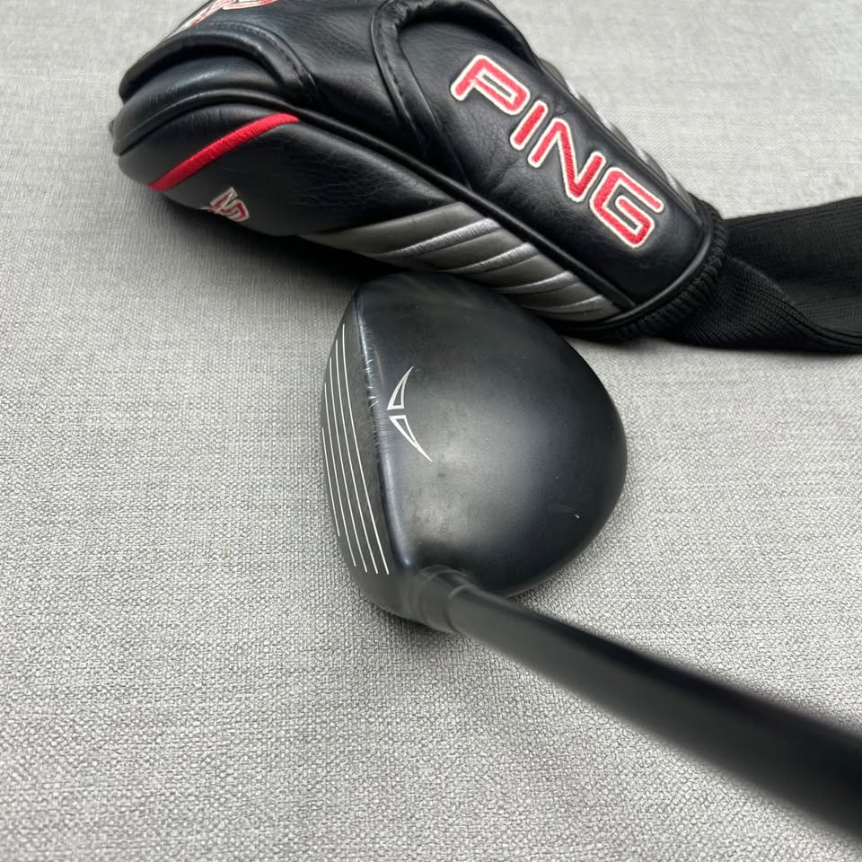 Ping G25 Fairway 4 Wood - Regular Flex / 16.5 Degree