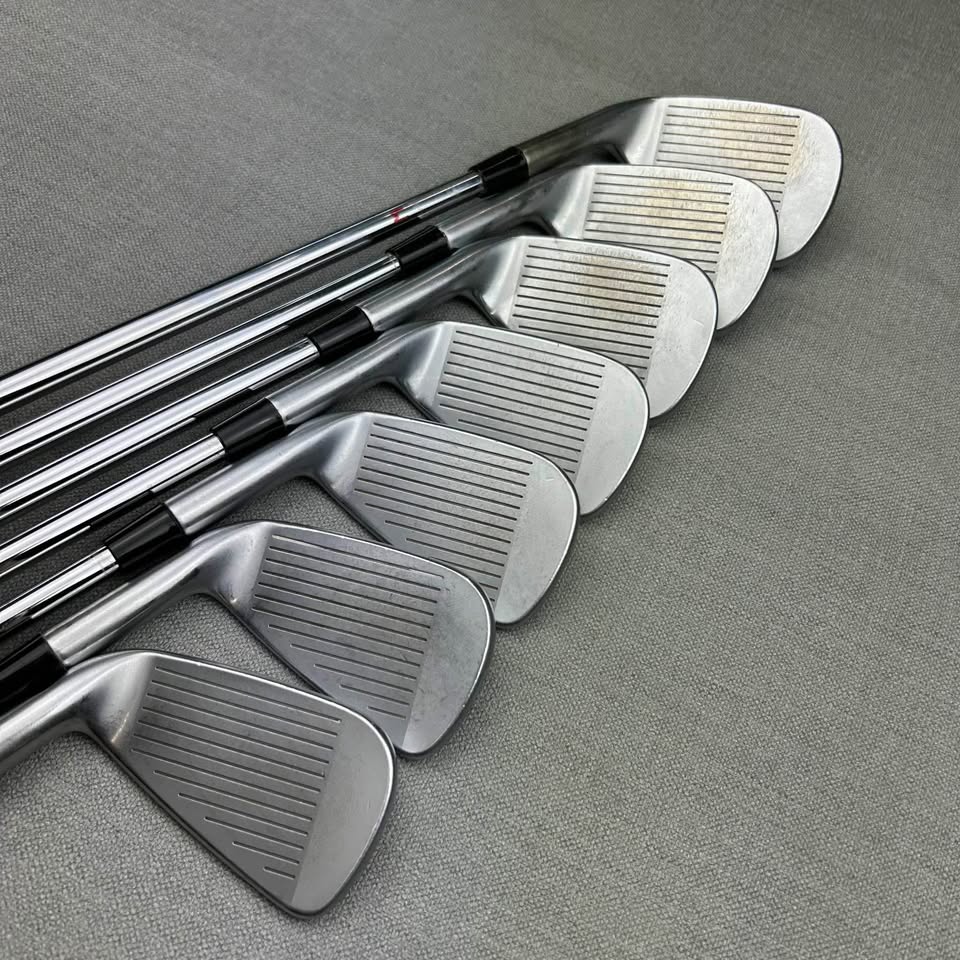 Ping iBlade Iron Set - X Flex / 4-PW