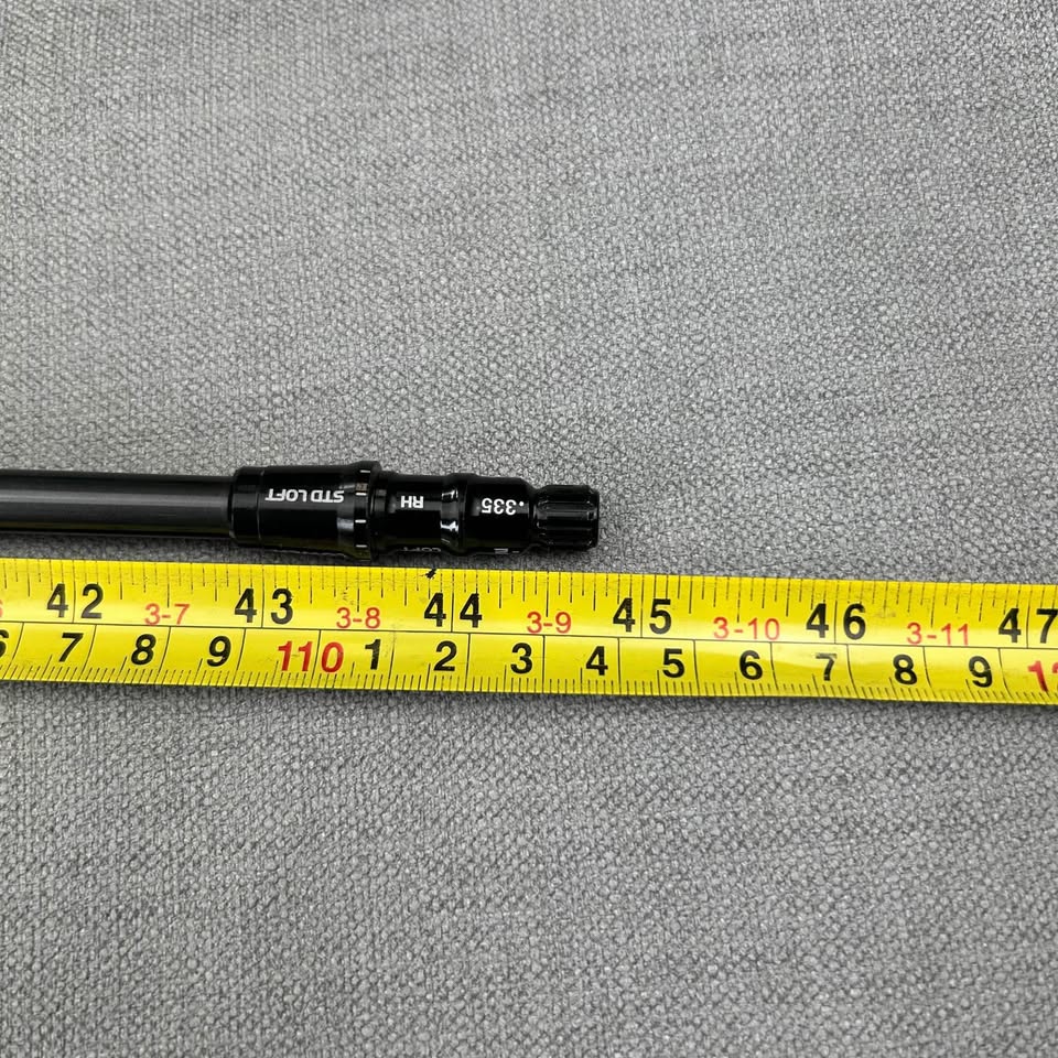 Evenflow Riptide Driver Shaft - Stiff Flex - 45 Inch