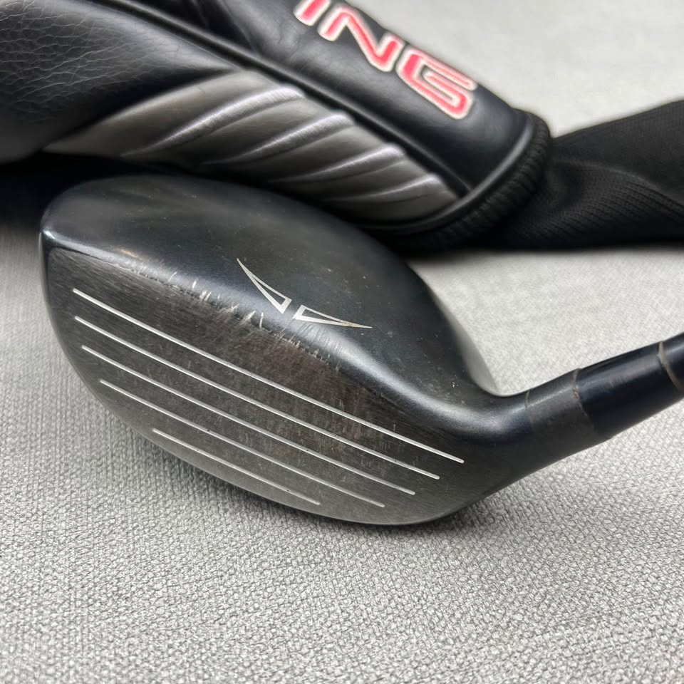 Ping G25 Fairway 4 Wood - Regular Flex / 16.5 Degree