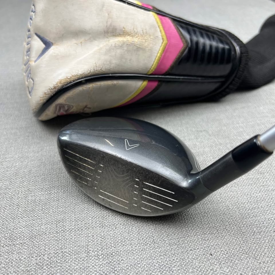 Callaway X2 Hot Ladies Fairway 5 Wood - Ladies Flex / 18 Degree