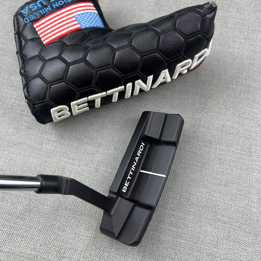 Bettinardi BB 8-W Black Putter - 34 Inches
