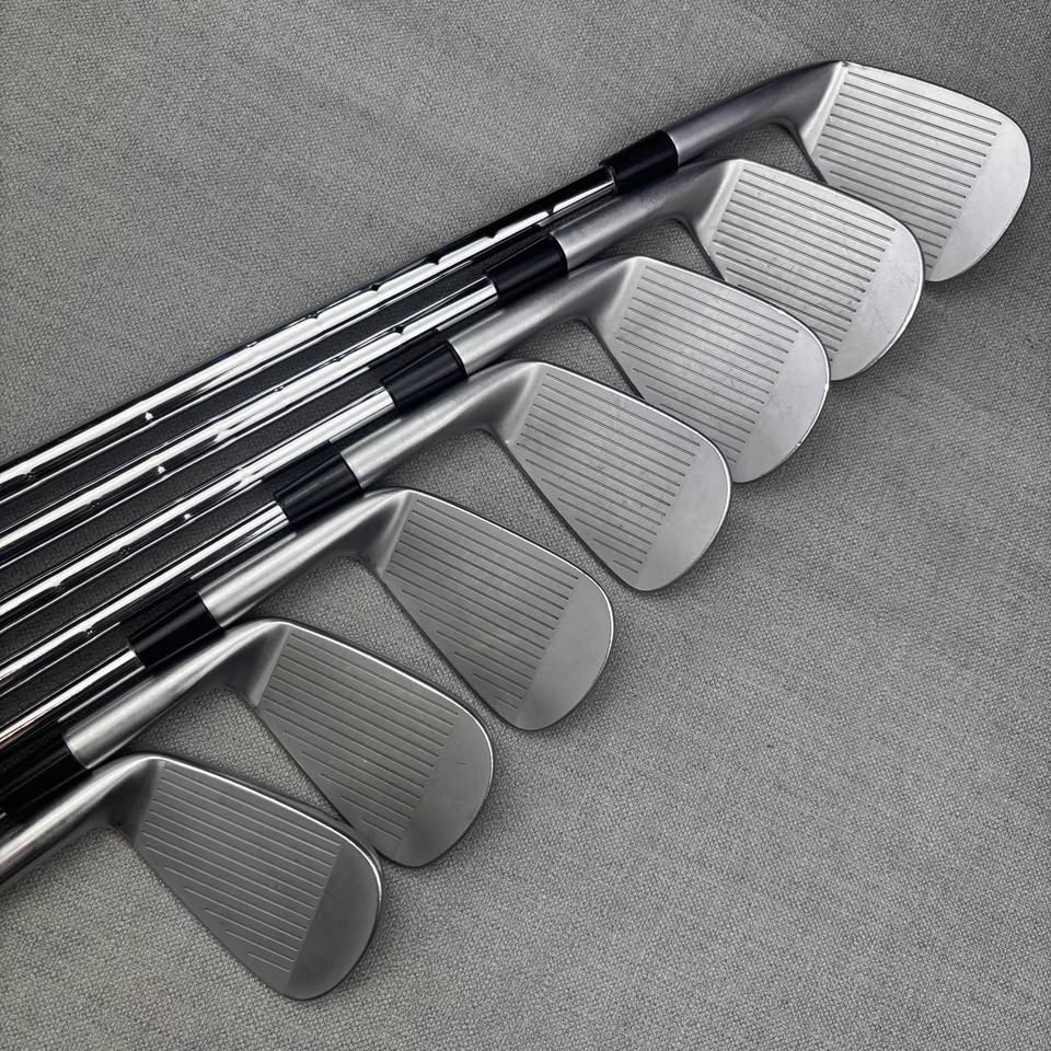 Taylormade P7MC P7MB 2023 Combo Set - X Flex Nippon / 4-PW