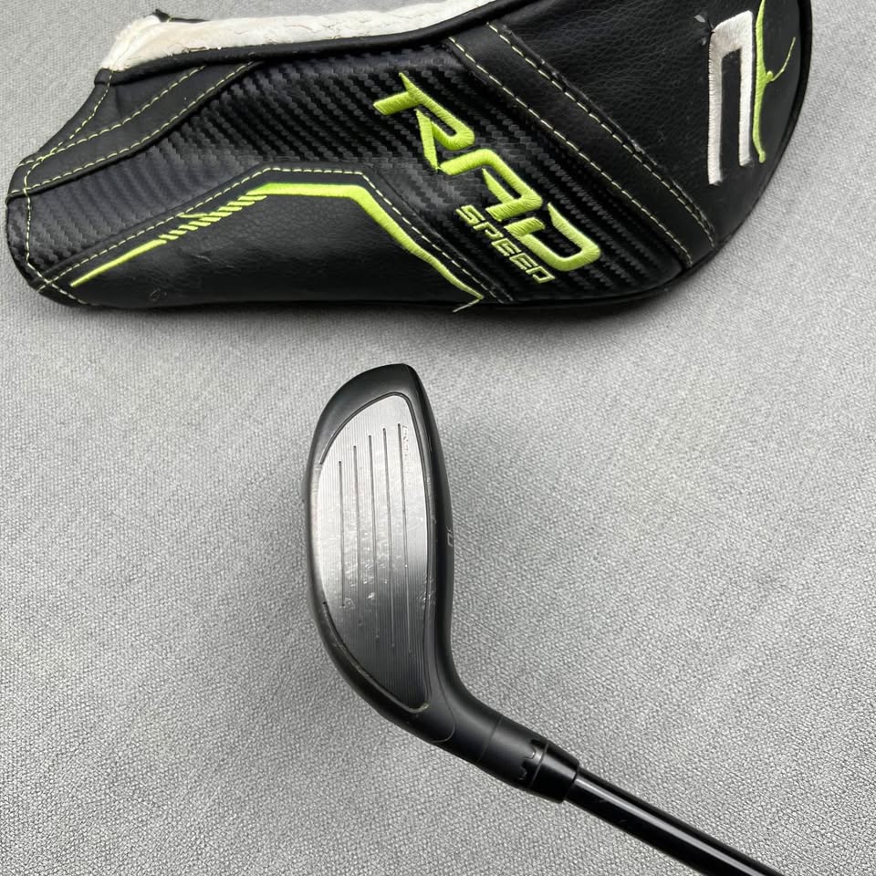 Cobra RAD Speed Tour Fairway 5 Wood - X Flex / 17.5 Degree