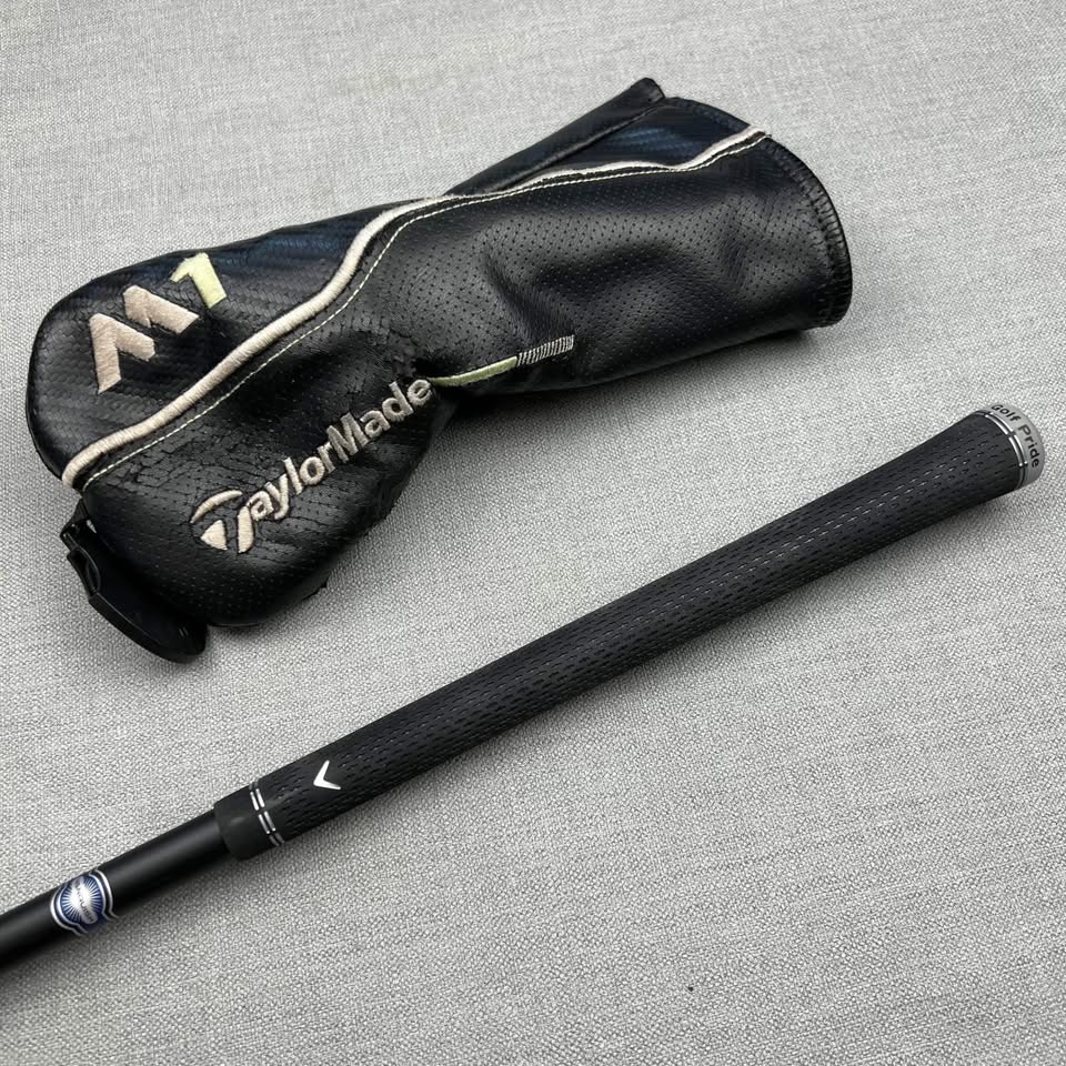 Taylormade M2 Fairway 3 Wood - Senior Flex / 16.5 Degree