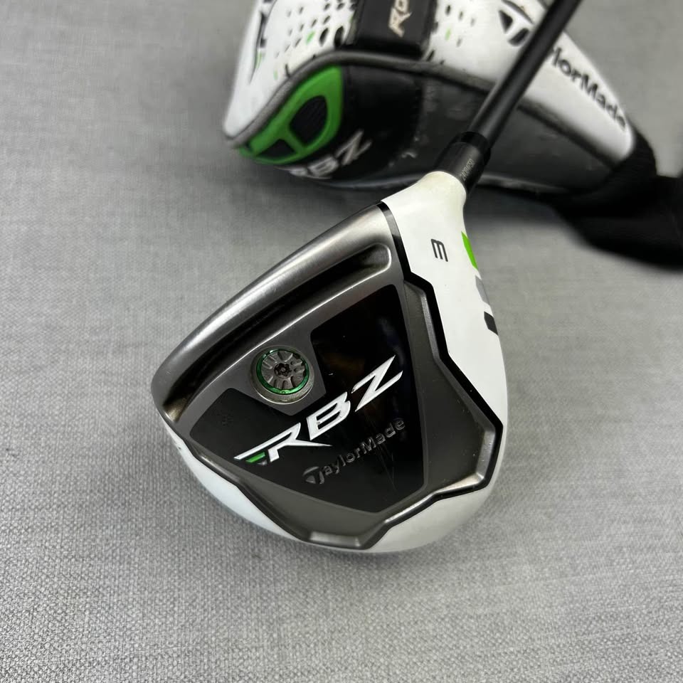 Taylormade RBZ Fairway 3 Wood - Regular Flex / 15 Degree