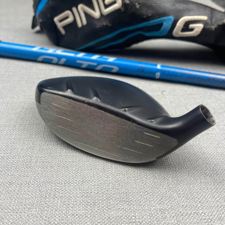 Ping G Series Fairway 3 Wood - Regular Flex / 14.5 Degree