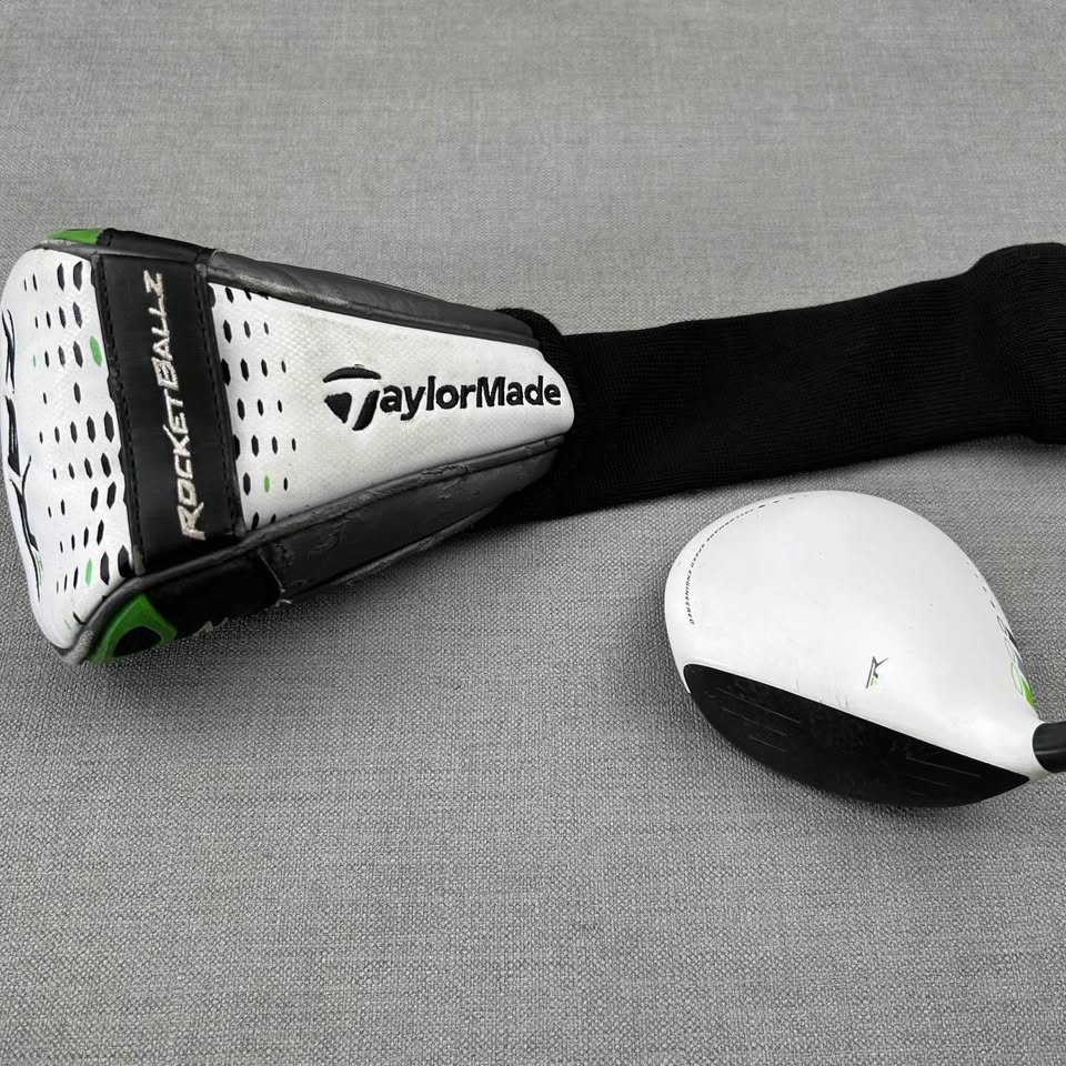 Taylormade RBZ Fairway 3 Wood - Regular Flex / 15 Degree