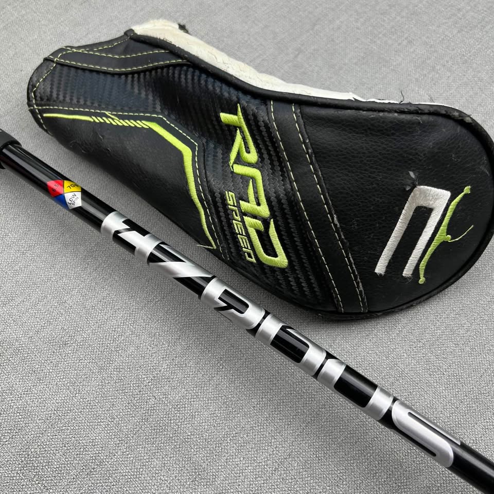 Cobra RAD Speed Tour Fairway 5 Wood - X Flex / 17.5 Degree