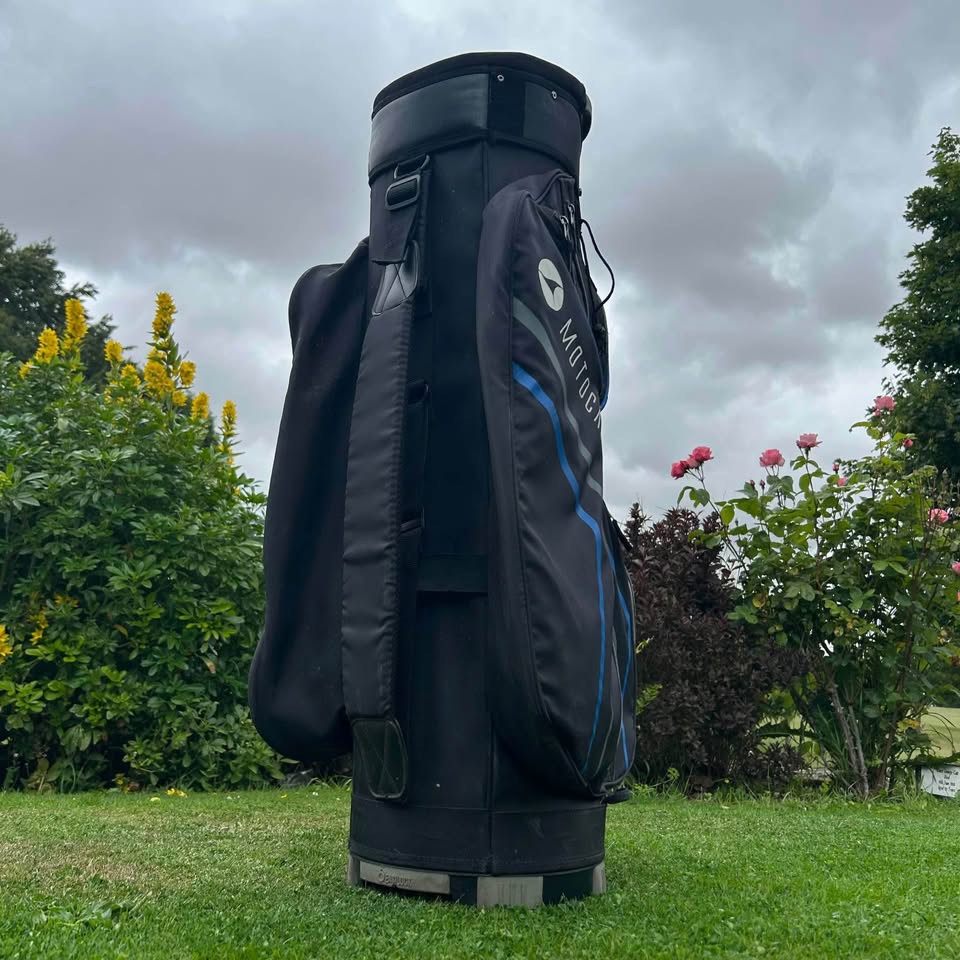 Motocaddy Lite Series Bag - All Zips Working & Postage Available