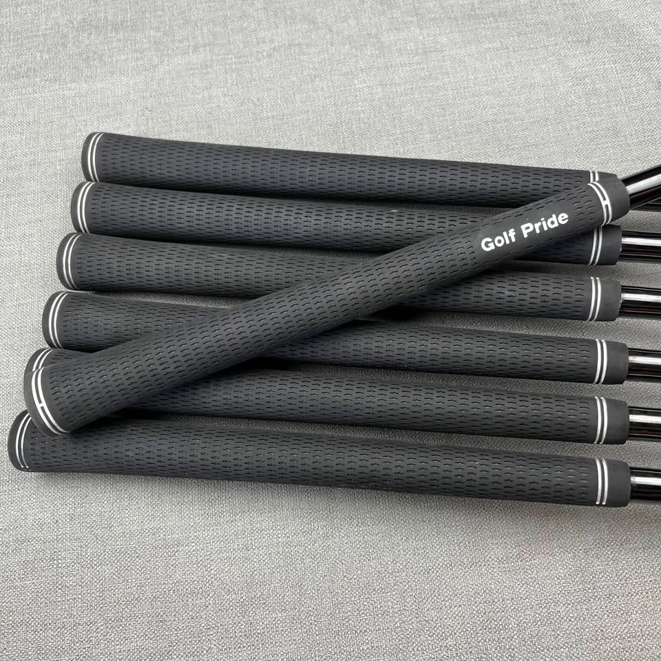 Taylormade P770/CB/MB 2025 Combo Set - Blackout KBS Stiff Shafts / 4-PW