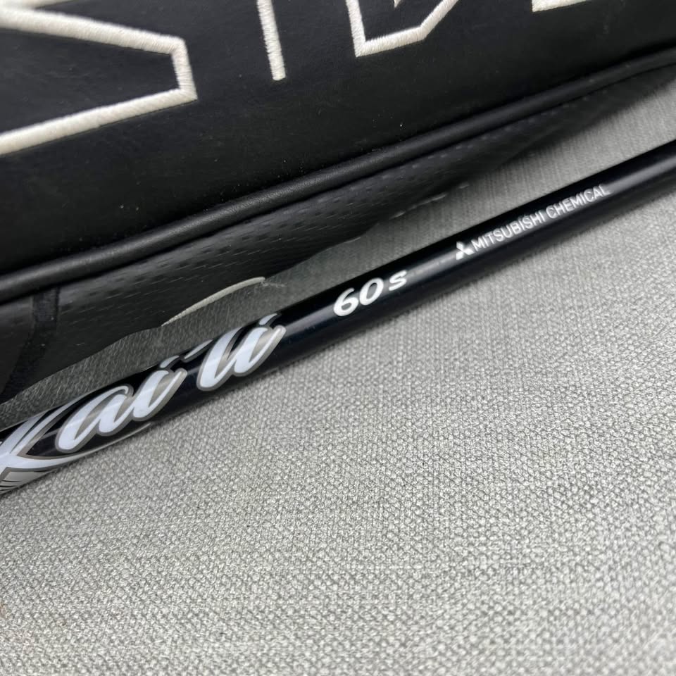 Taylormade Stealth Plus Driver - Stiff Flex / 8 Degree