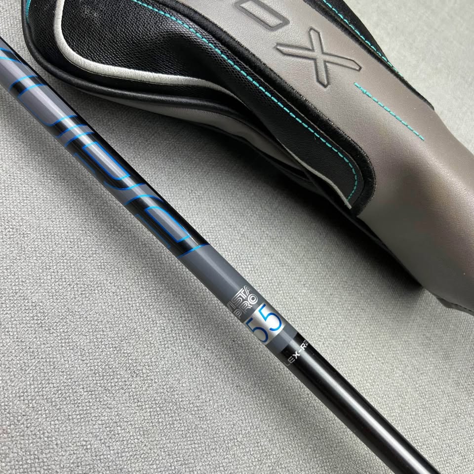 Benross Aero X Fairway 3W - Regular Flex / 15 Degree