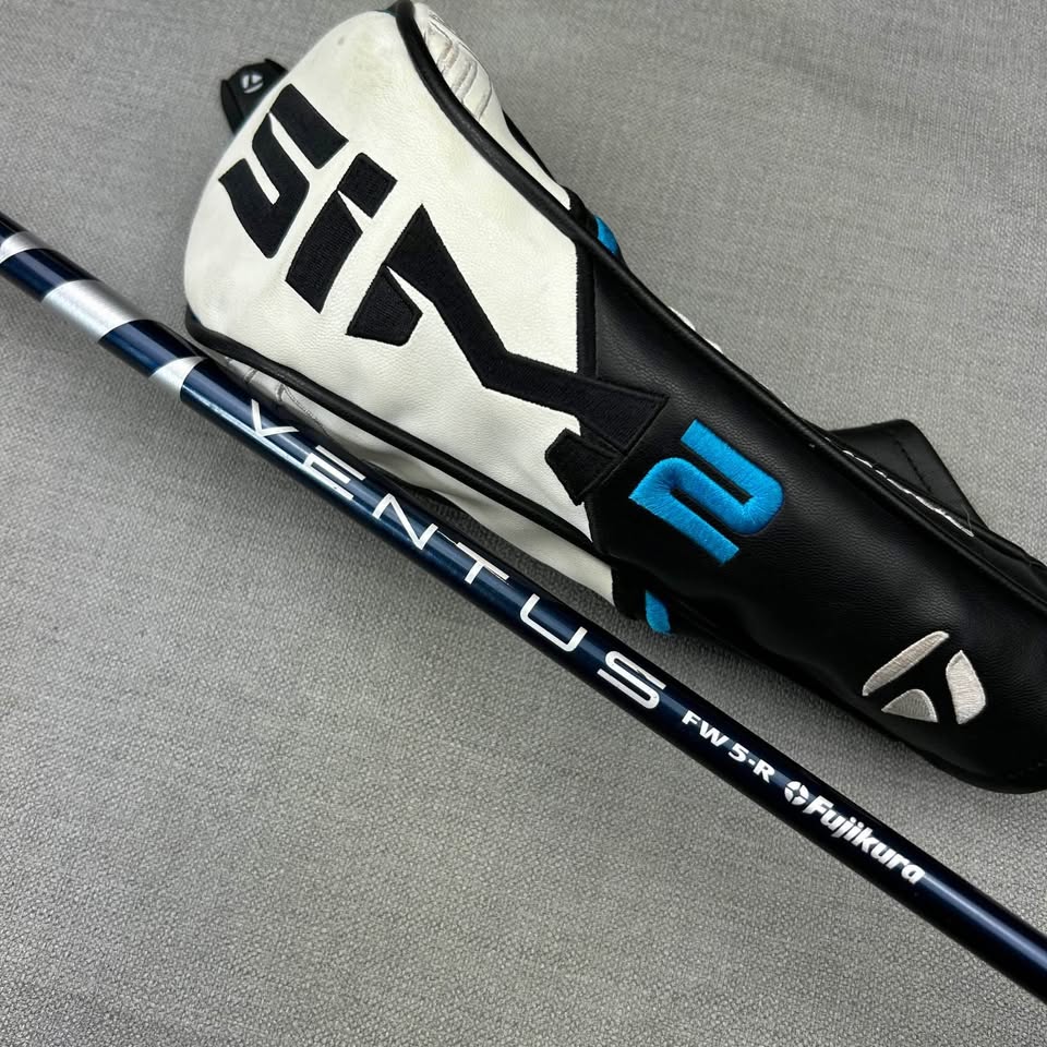 Taylormade SIM2 Max Fairway 3W - Regular Flex / 15 Degree