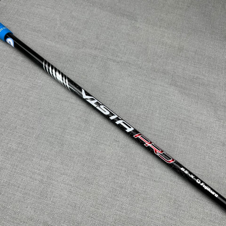Fujikura Vista Pro Driver Shaft - *PURED* / X Flex 65g