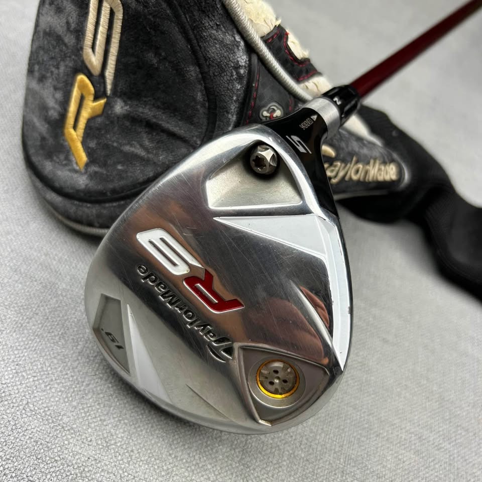 Taylormade R9 Fairway 5 Wood - Regular Flex / 19 Degree