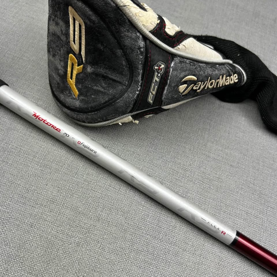 Taylormade R9 Fairway 5 Wood - Regular Flex / 19 Degree