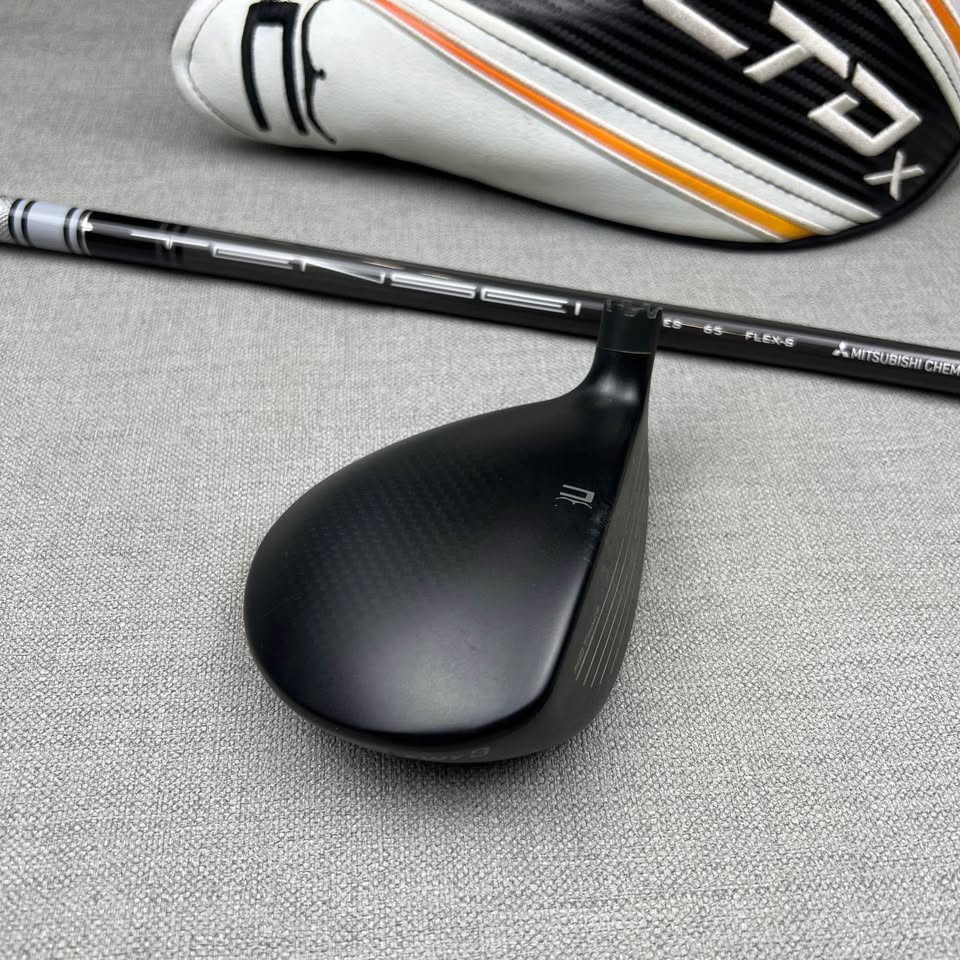 Cobra LTDx LS Fairway 3 Wood - Stiff Flex / 14.5 Degree Adjustable