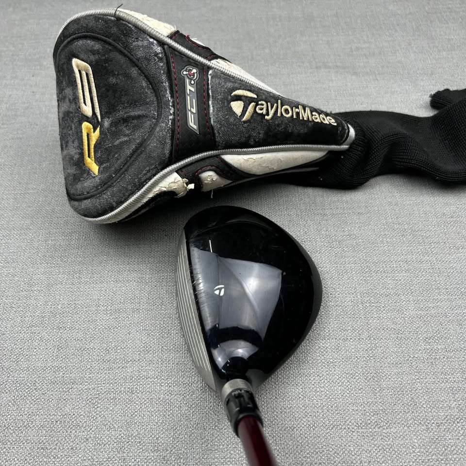 Taylormade R9 Fairway 5 Wood - Regular Flex / 19 Degree