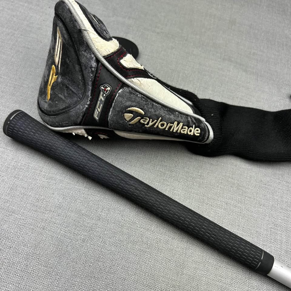 Taylormade R9 Fairway 5 Wood - Regular Flex / 19 Degree