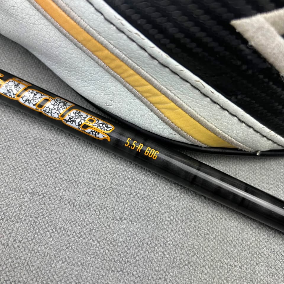 Cobra LTDx LS Driver - Regular Flex / 10.5 Degree