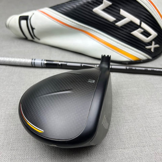 Cobra LTDx LS Driver - Stiff Flex / 10.5 Degree
