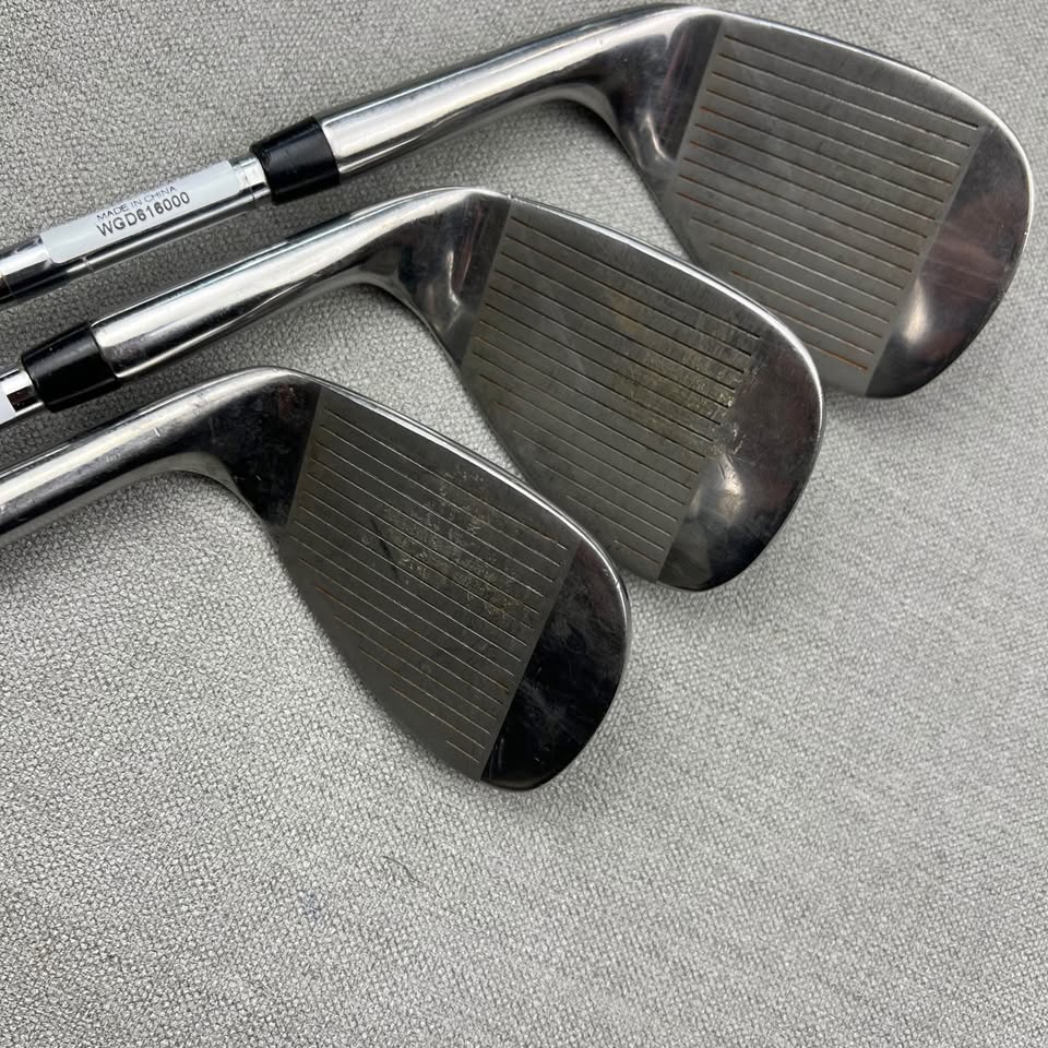 Wilson Staff Harmonized Sole Grind Wedges - Wedge Flex / 52 56 60 Degree