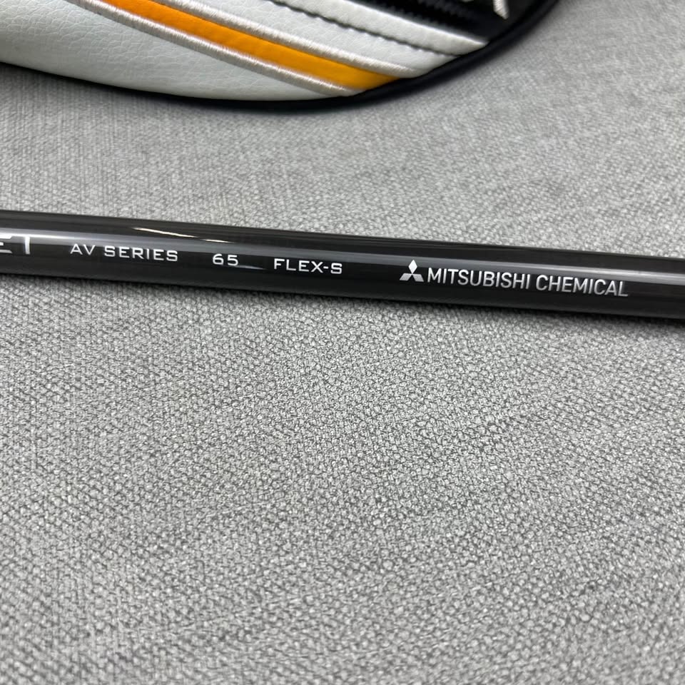 Cobra LTDx LS Fairway 3 Wood - Stiff Flex / 14.5 Degree Adjustable